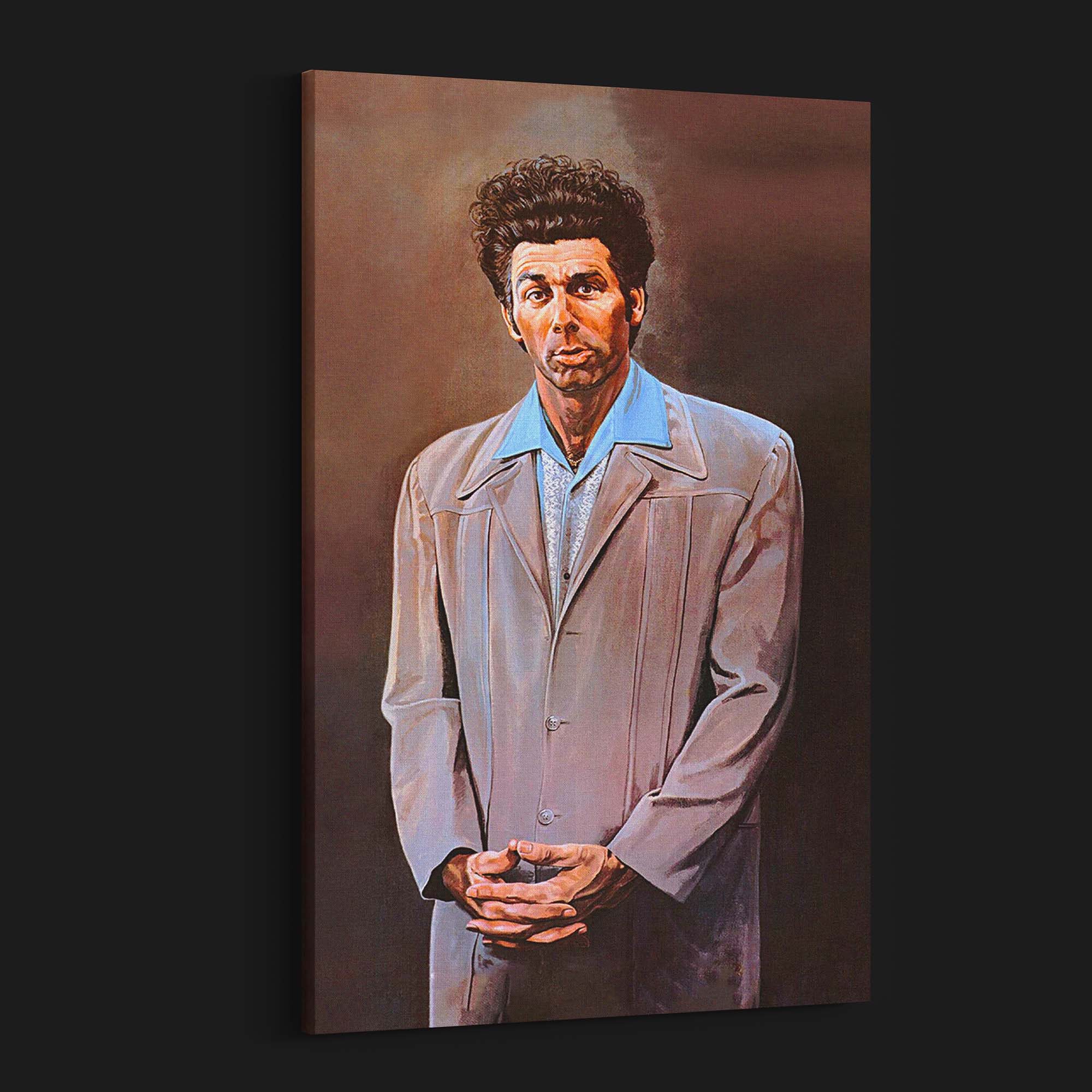 The Kramer Painting portrait